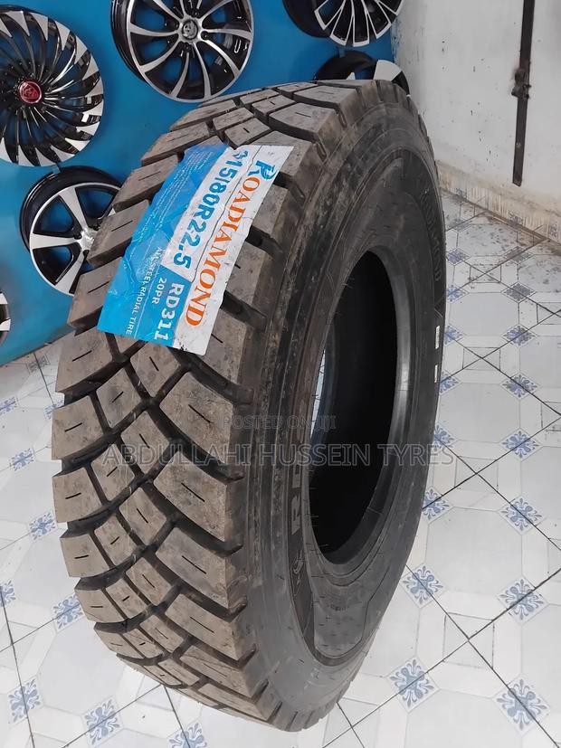 315/80 R22.5 Roadaimond - thumbnail 2