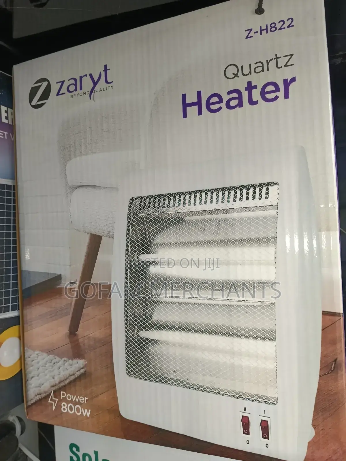 Zaryt Home Heater