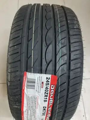 245 /40 R18 Doubleking Tyres (Dk798)