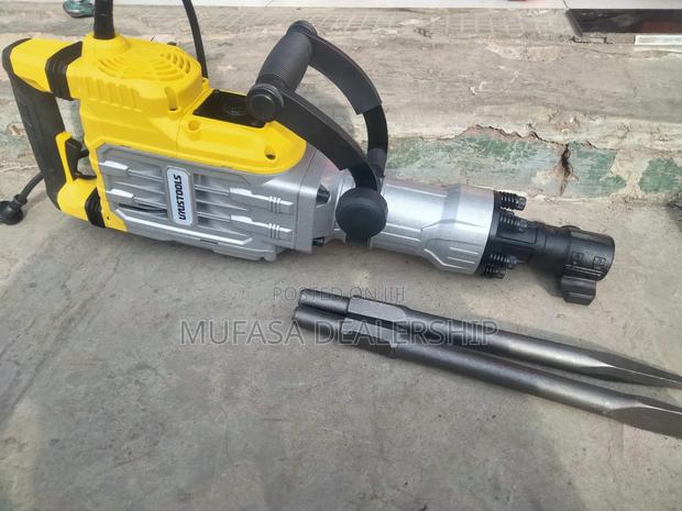 1700w Demolition Hammer - thumbnail 2