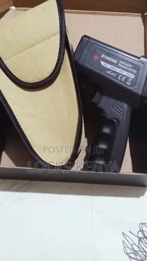 Handheld Ir Thermometer -50 to 1600celcius