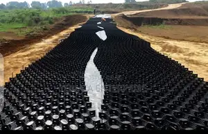 Hdpe Geocell Material Suppliers