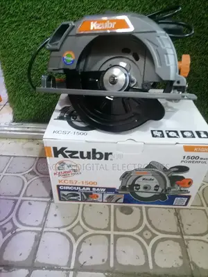 Highly Available 1500w Kzubr Circular Saw