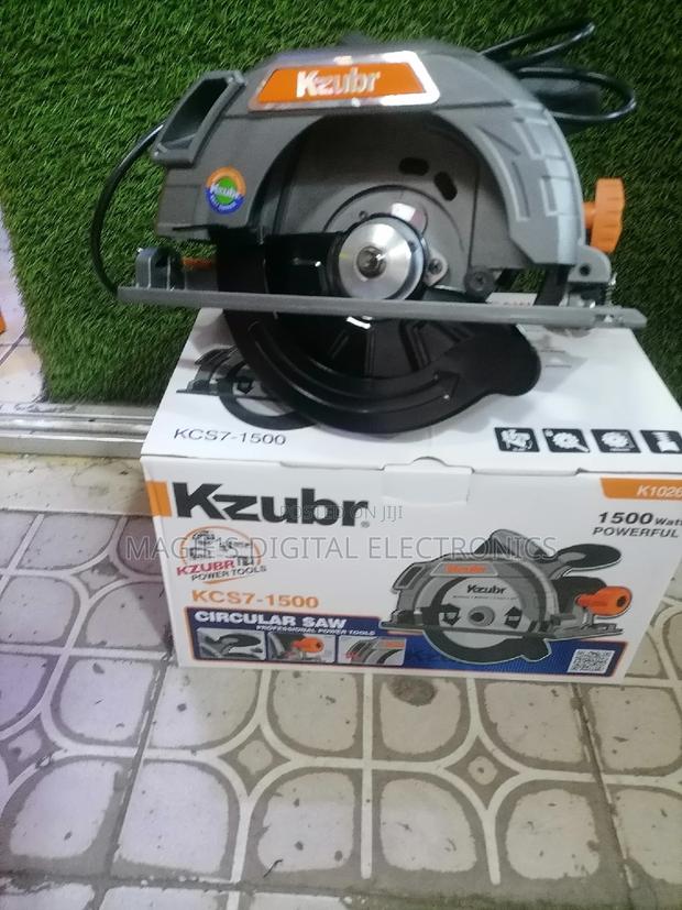 Highly Available 1500w Kzubr Circular Saw