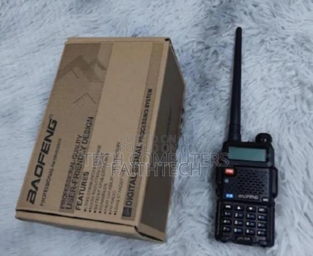 Baofeng Uv5r Walkie Talkie