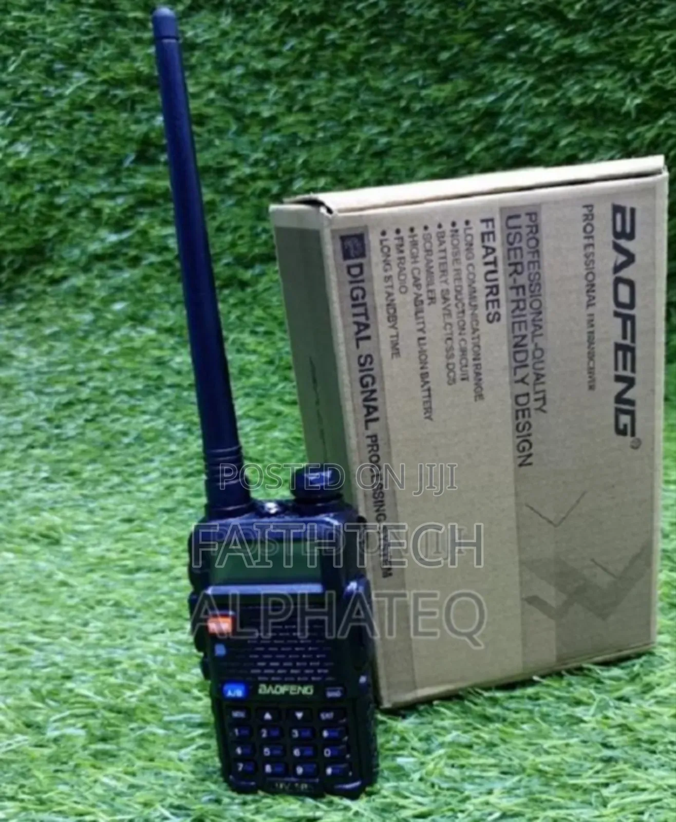 Baofeng Uv5r Walkie Talkie