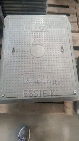 Manhole Cover 600*450