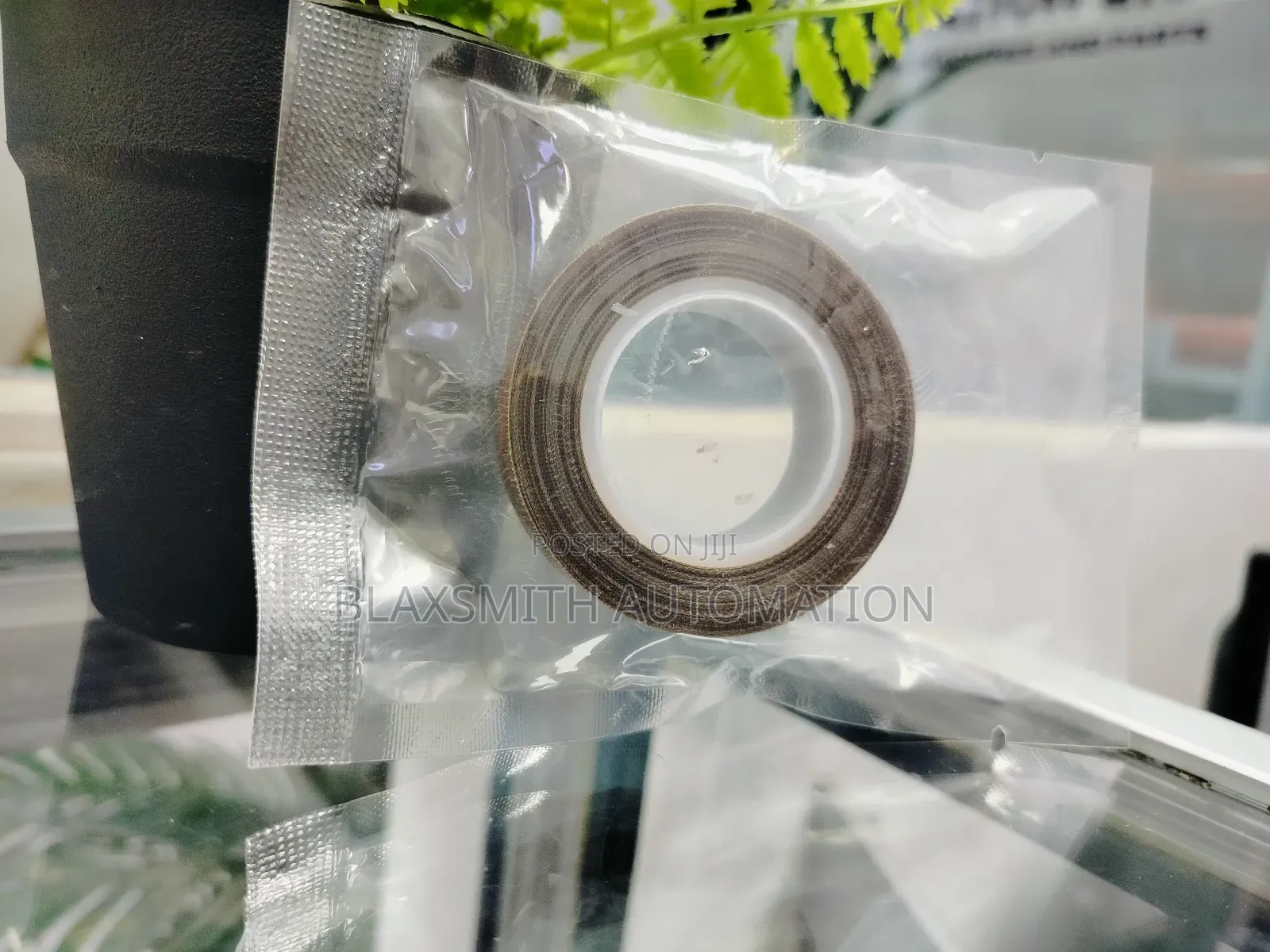 Tac-Tape Taconic Teflon Tape 1" 10mtrs