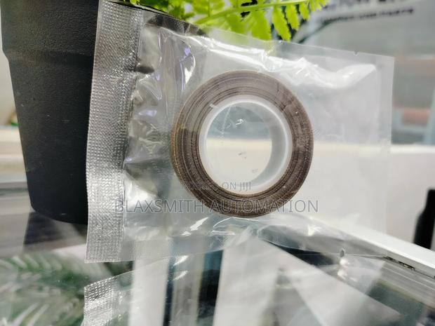 Tac-Tape Taconic Teflon Tape 1" 10mtrs
