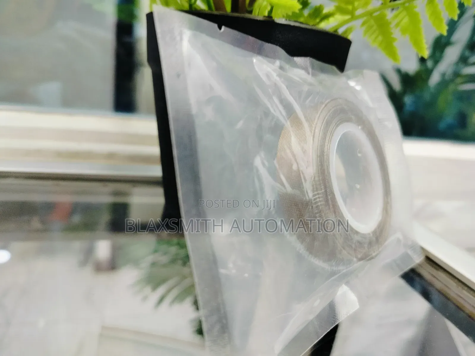 Tac-Tape Taconic Teflon Tape 1" 10mtrs
