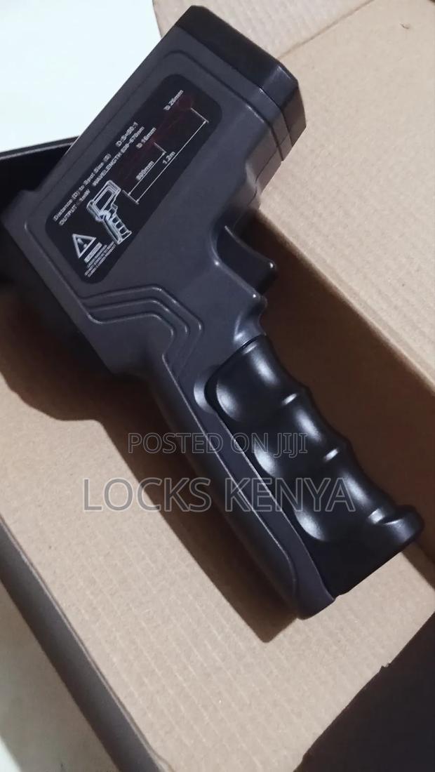 Ir Temperature Detector,High Temperatures