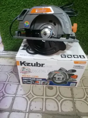 Top Guarantee 1500w Kzubr Circular Saw
