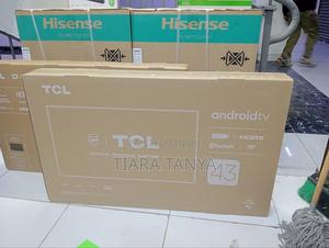 TCL 43" S5400 Smart Android Full Hd Tv - thumbnail 2