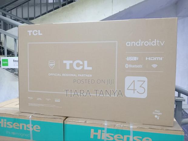 TCL 43" S5400 Smart Android Full Hd Tv - thumbnail 4