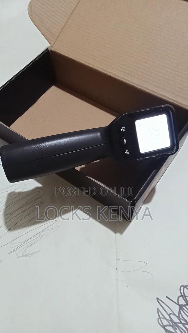 Industrial -50-1600 Degrees Infrared Thermometer