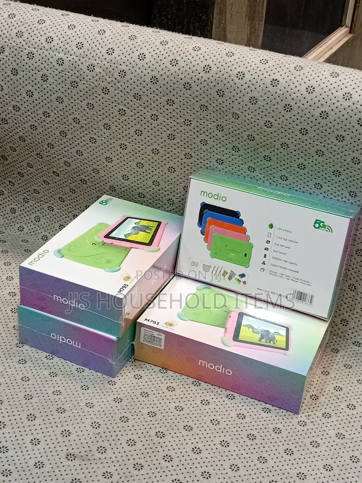 New Modio M7 256 GB