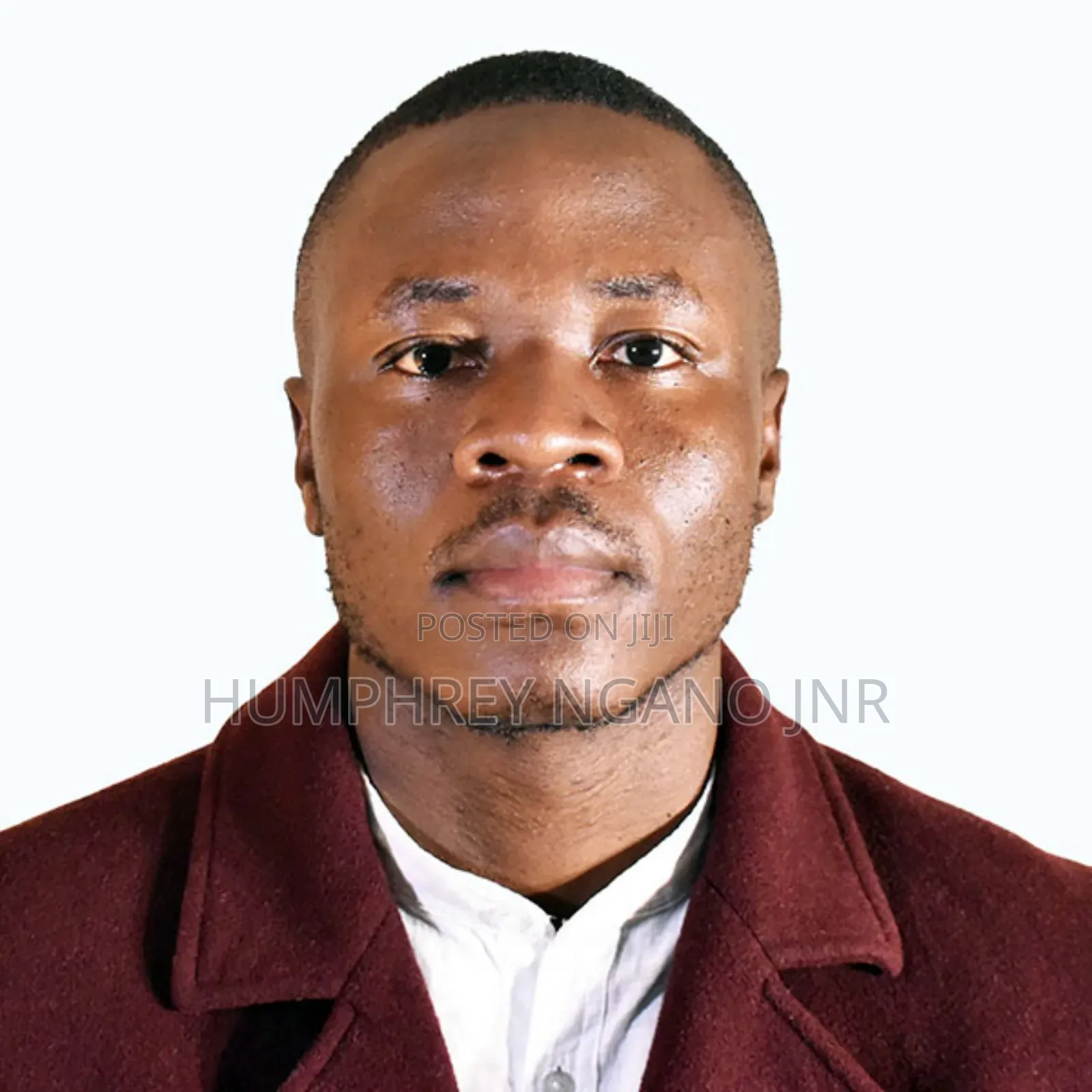 Mr Humphrey Ngano