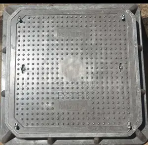 Heavy Duty 600*600 Manhole Cover