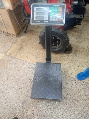 Premier 100kg Digital Platform Scale