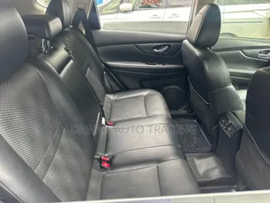 Nissan X-Trail 2016 Silver
