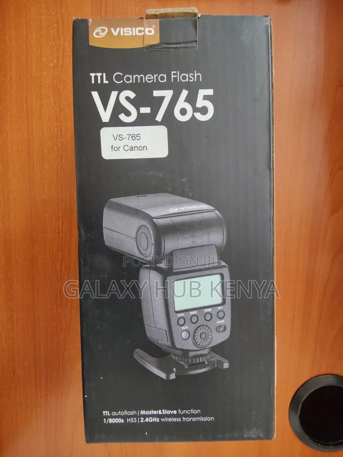 Visico vs-765 for Canon Speedlite