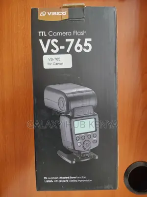 Visico vs-765 for Canon Speedlite