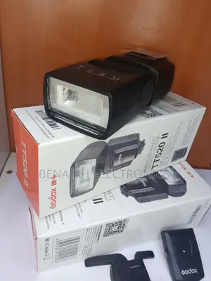 Camera Flash Godox Tt520 Professional Speed Light