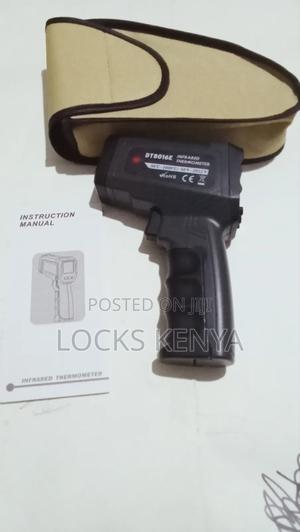 Portable Ir Thermometer -50 to 1600degrees - thumbnail 2