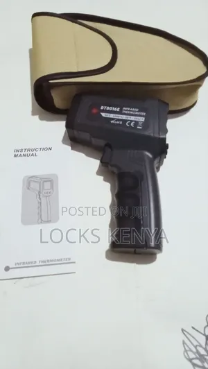 Portable Ir Thermometer -50 to 1600degrees