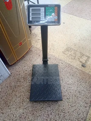 Premier 100kg Platform Scale
