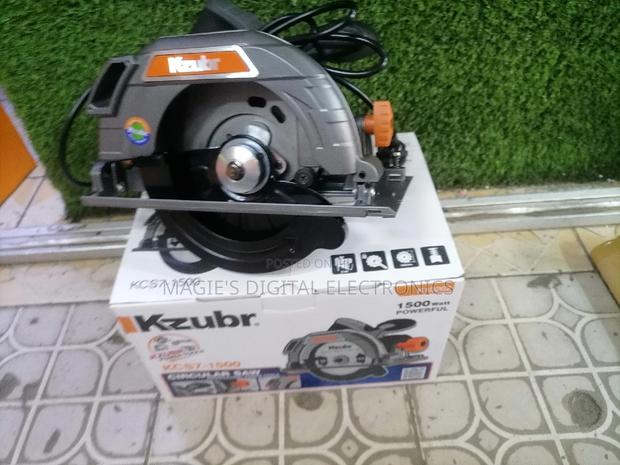 Most Appropriate 1500w Kzubr Circular Saw - main view
