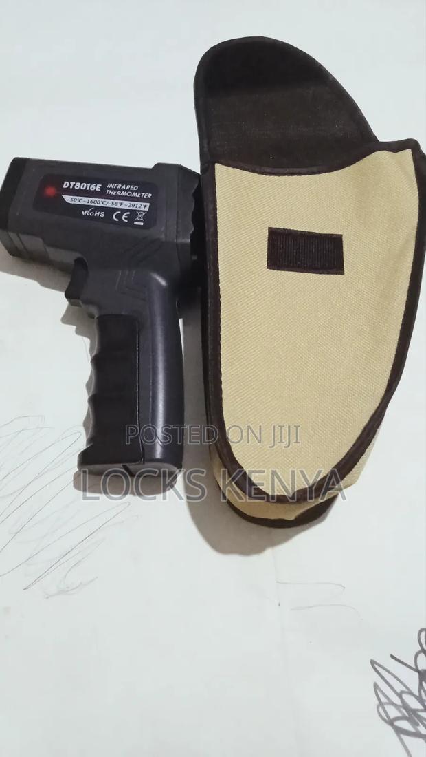 Non Contact Infrared Thermometer Upto 1600degrees