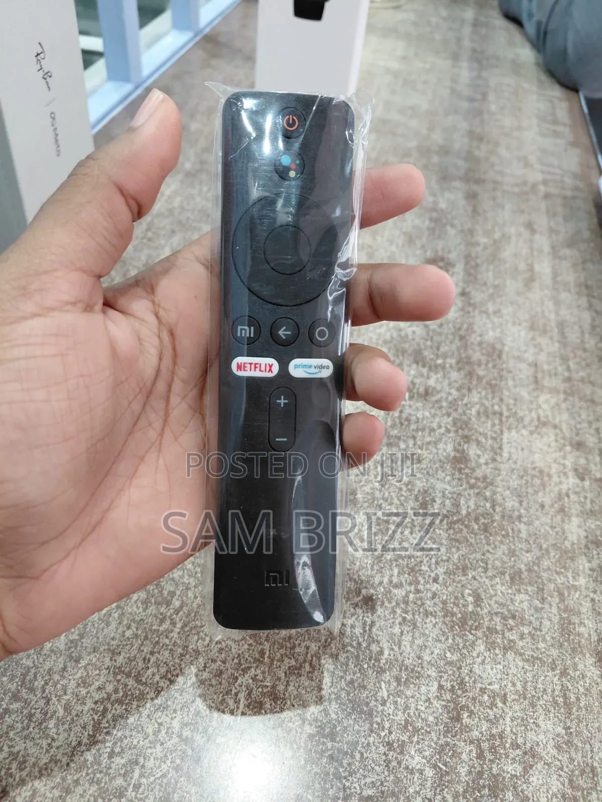 Xiaomi Tv Box Remote
