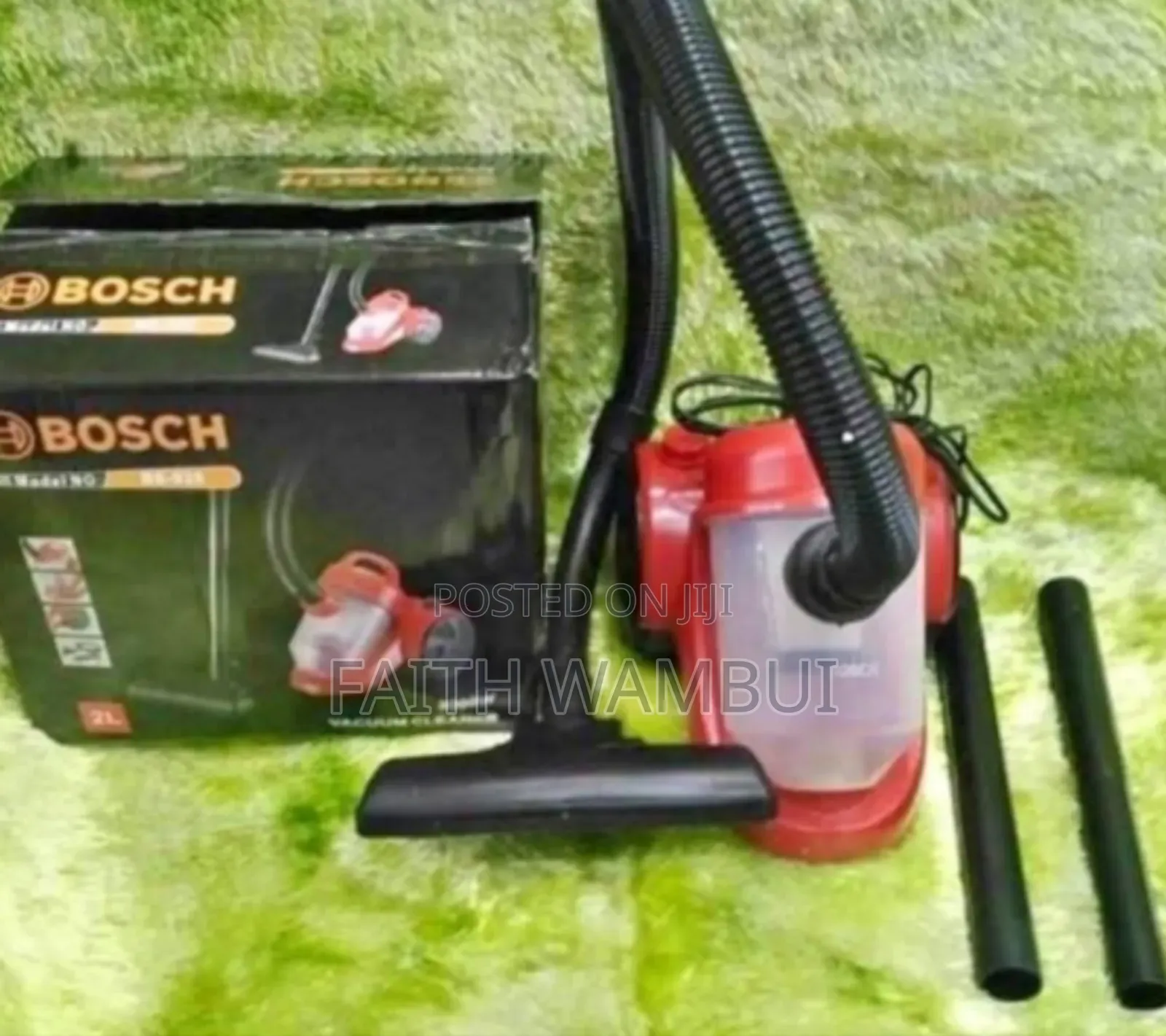 Bosch Vacuum Cleaner/Bosch Vacuum Cleaner