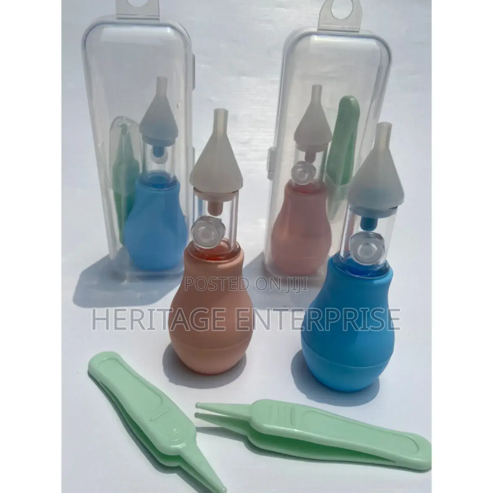 Baby Nasal Aspirators