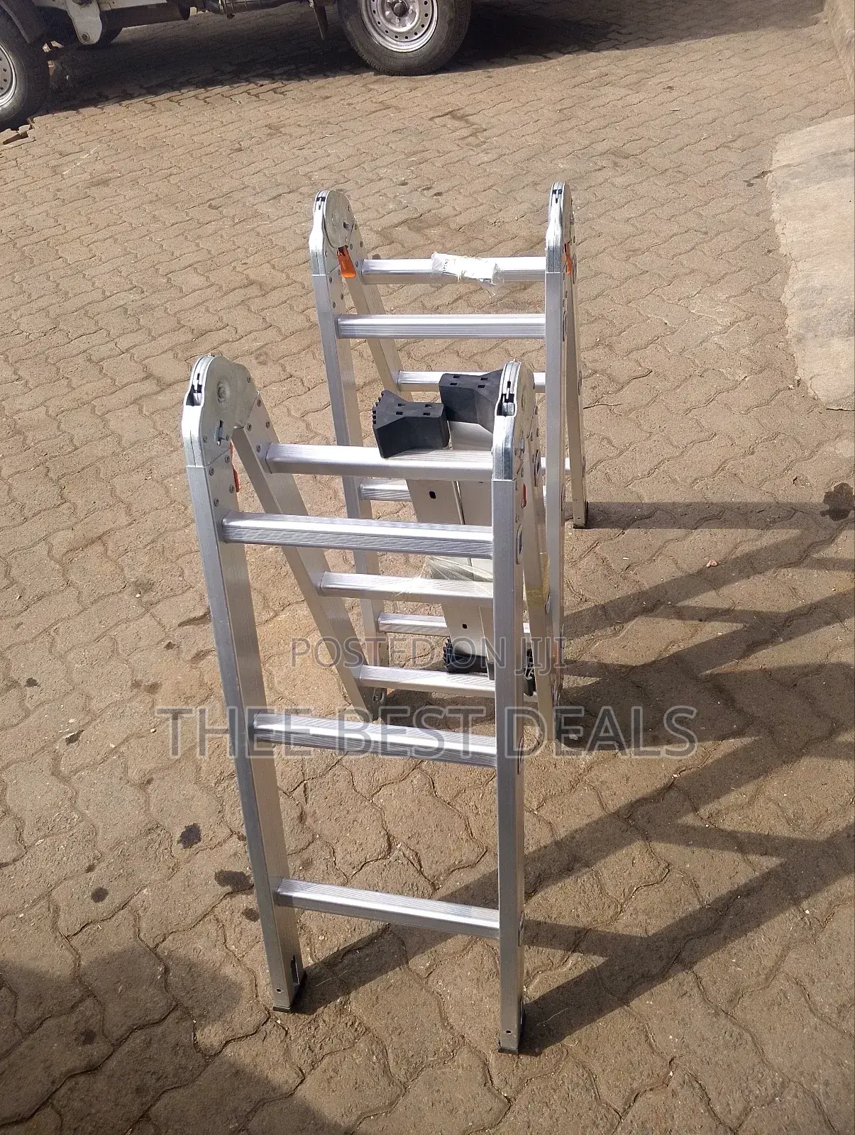 Multipurpose Ladder 4 By3