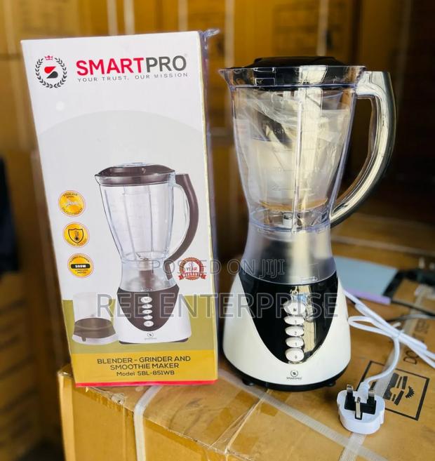 New Model Smart Pro 2 in 1 Blender