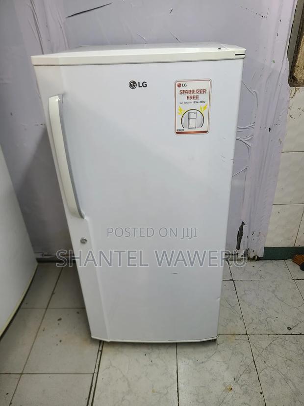Big Litred One Door Refrigerator 208litres - thumbnail 2