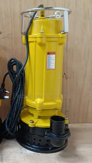 3.0hp Maxpolar Surbmusible Sewage Pump
