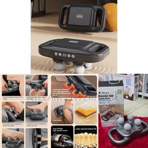 Powerful Four Heads Deep Tissue Massager* - thumbnail 2