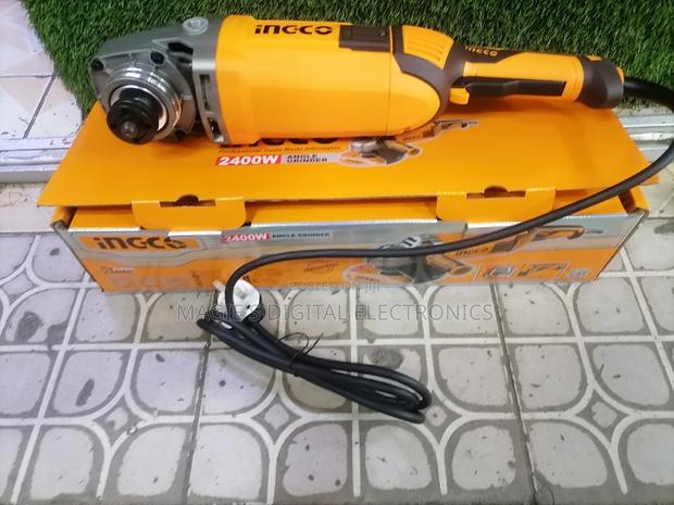 Best Quality 2400w Ingco Angle Grinder - main view