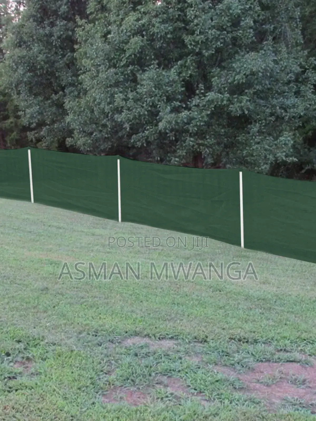 Fence Screens