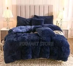6pcs Soft Duvet Set – Warm, Comfy Stylish - thumbnail 2