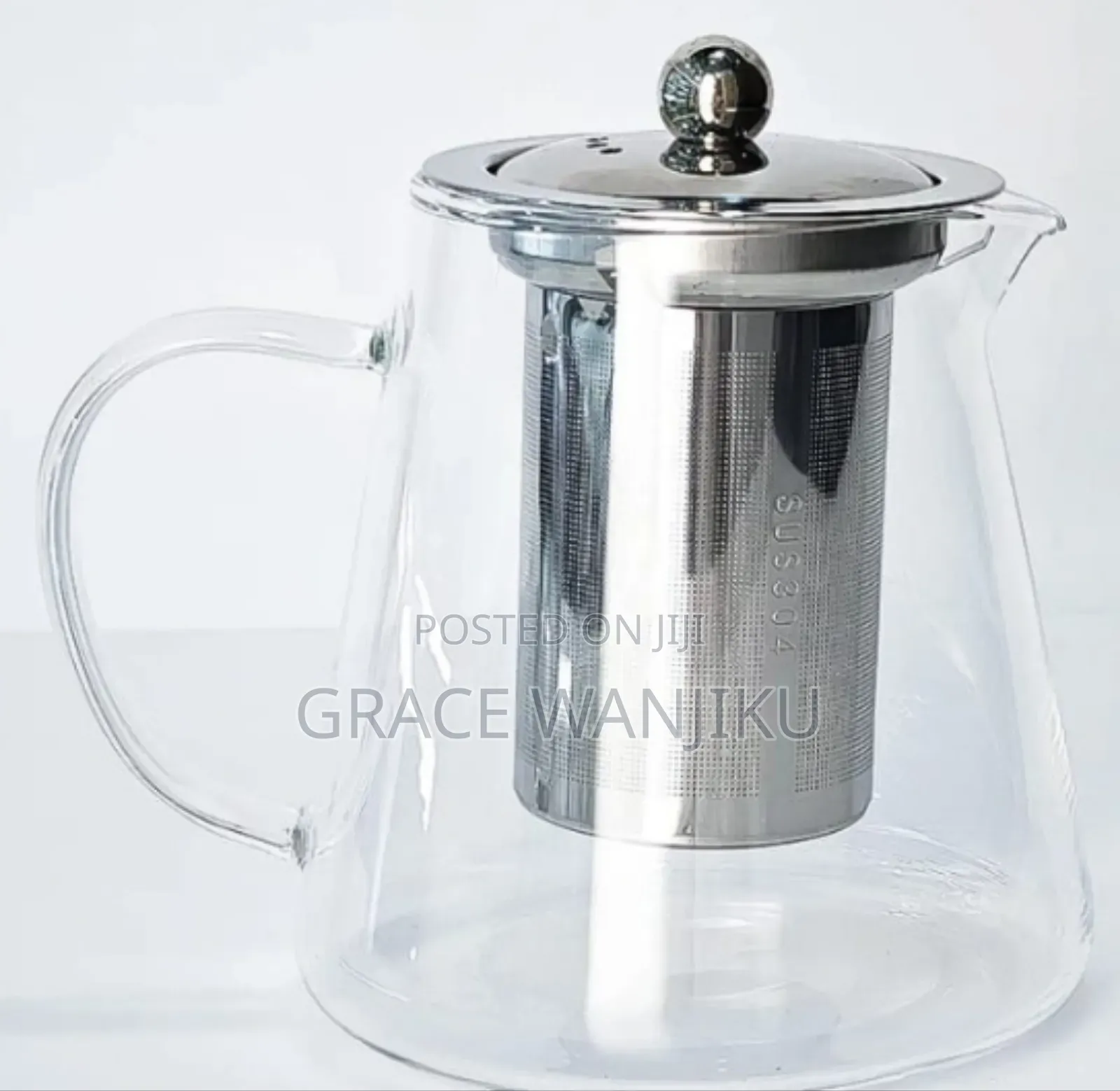 Tea Pot Heat Resistant