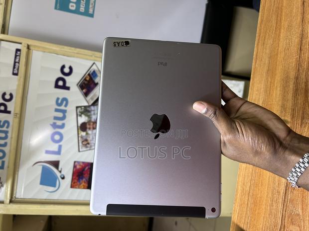 Apple iPad Air 2 64 GB Silver - thumbnail 2
