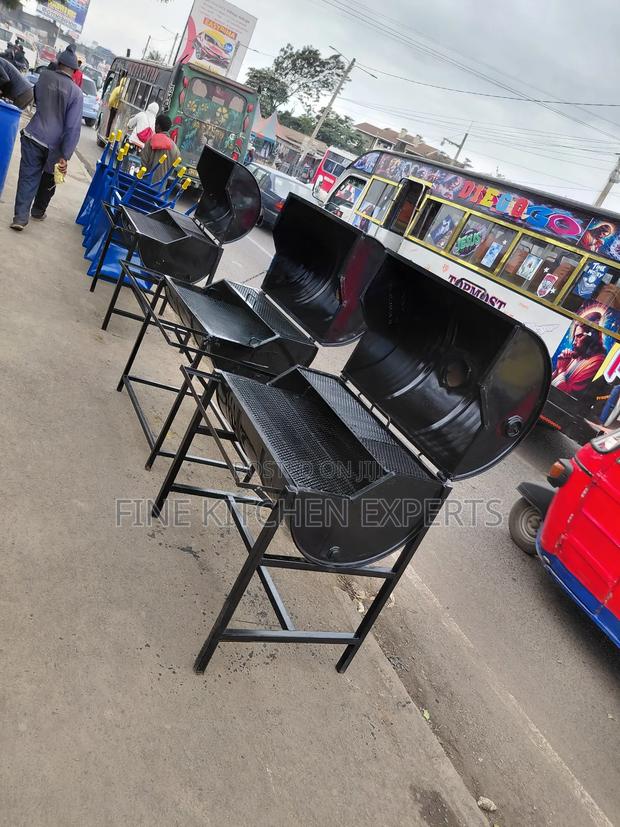 Barbecue Grill