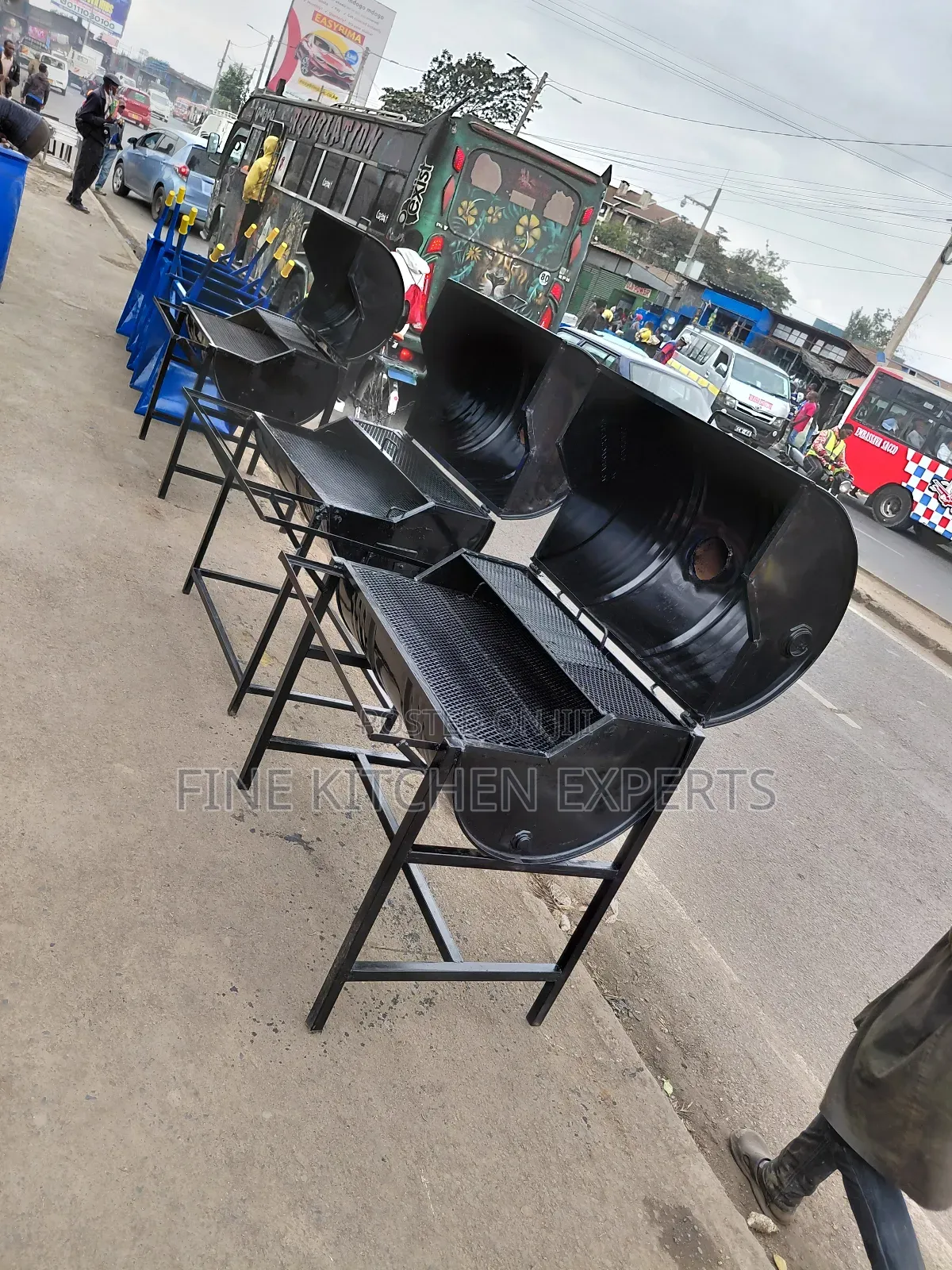 Barbecue Grill