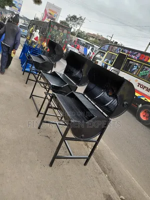 Barbecue Grill