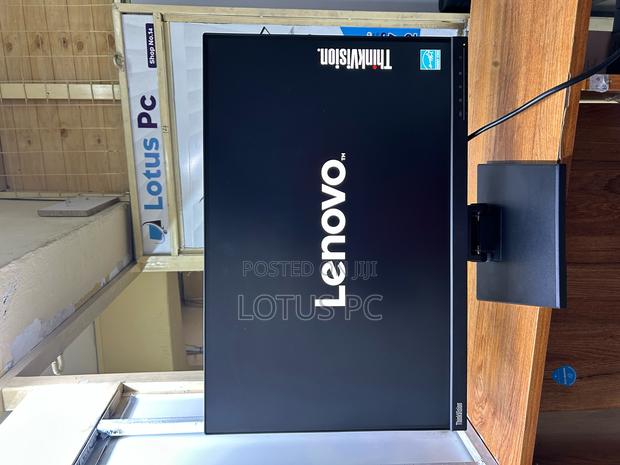 Lenovo Think Vision - main view