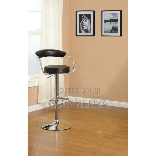 Bar Stool ; Style Bar Stool Set 2 Counter Height Adjustable - main view